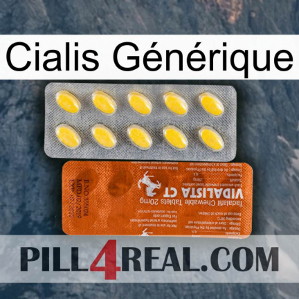 Cialis Générique 42